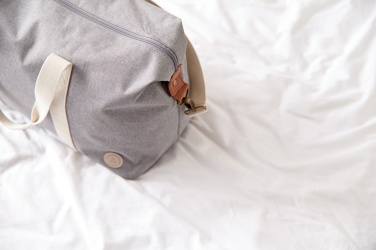 Logo trade promotional giveaways image of: VINGA Sortino weekend bag